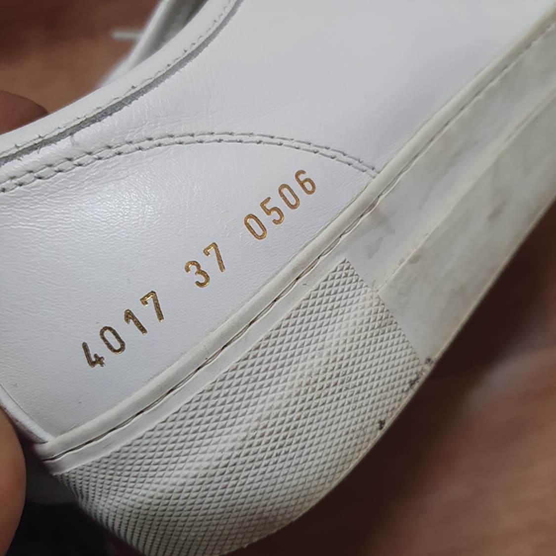 커먼프로젝트 스니커즈 37 상품이미지6