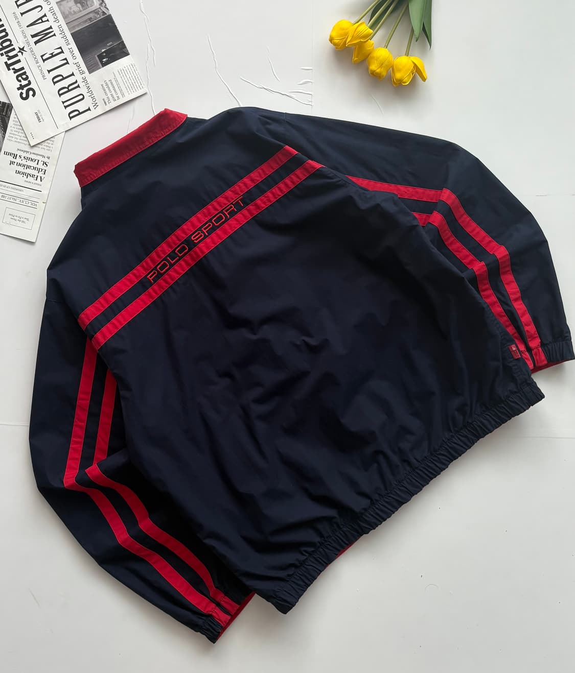 Polo 폴로 스포츠 리버시블 점퍼 상품이미지7