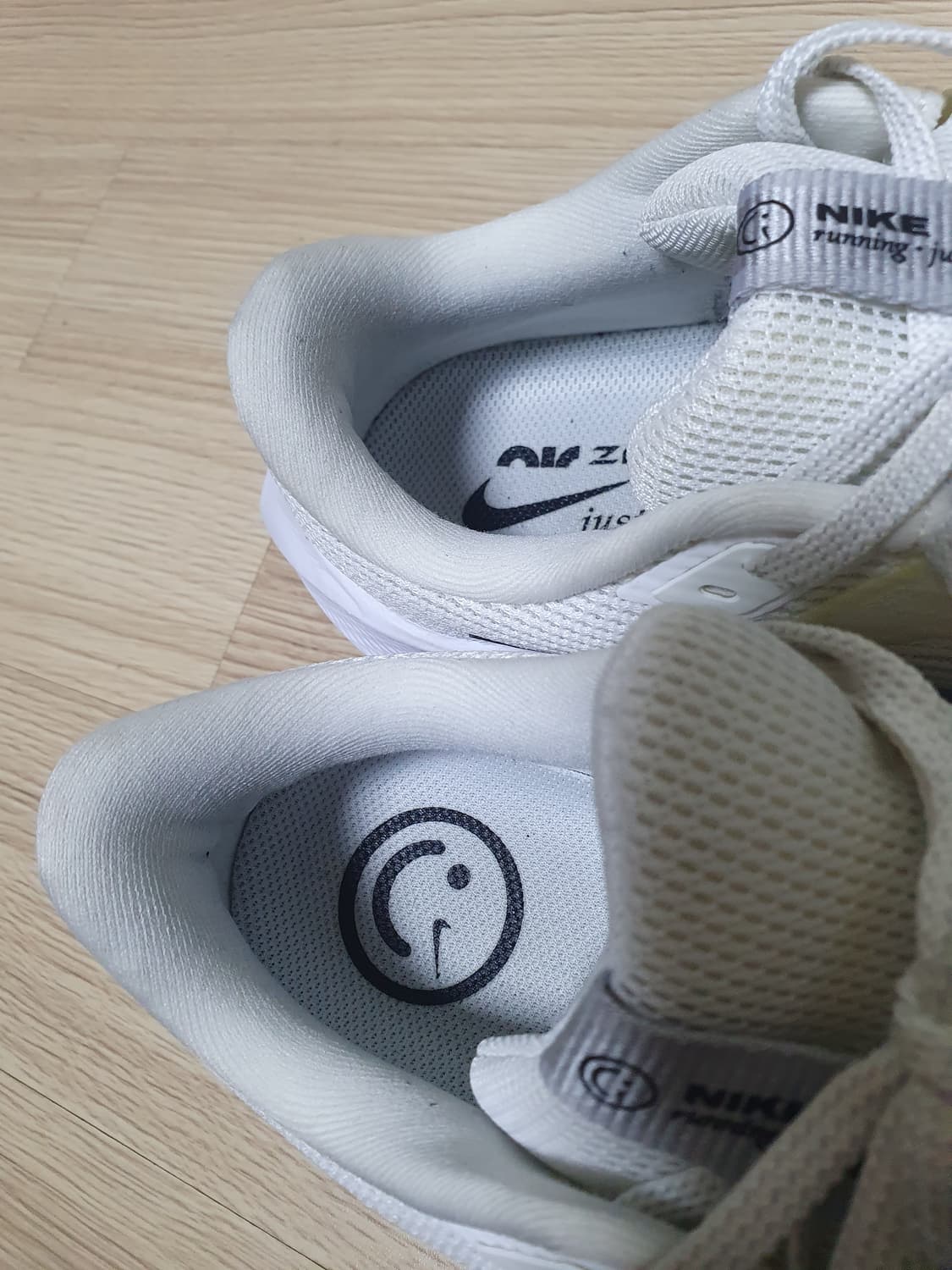 나이키 페가수스 40 화이트 운동화 265 상품이미지8