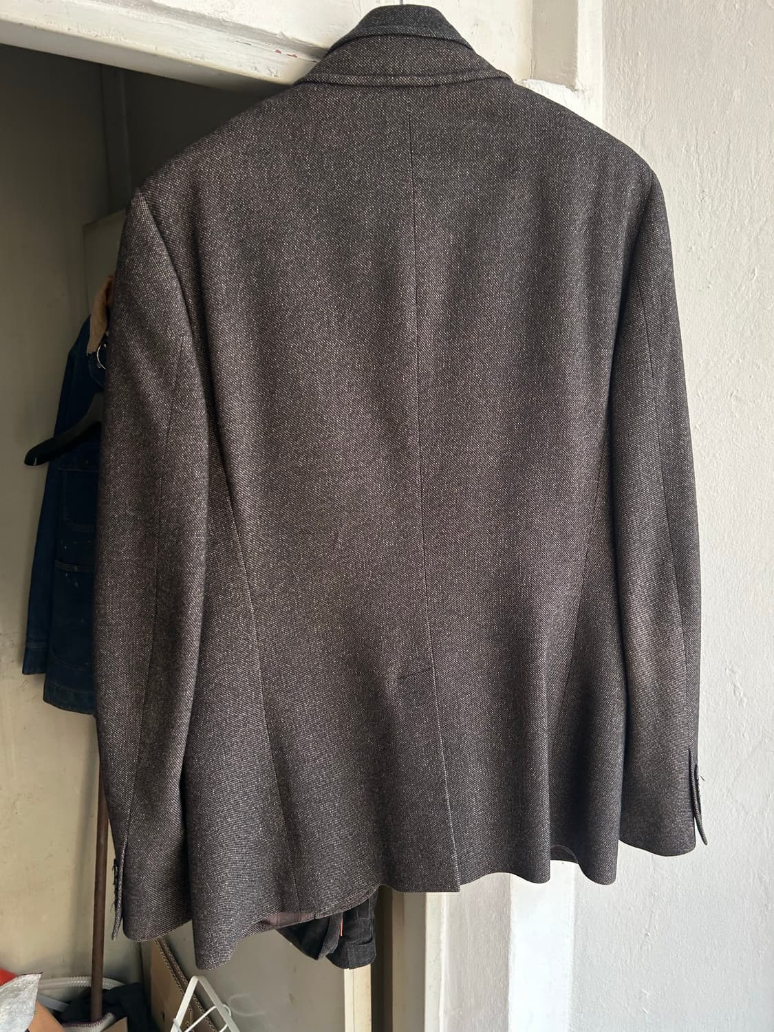 00‘s Dolce&gabbana double layer jacket 상품이미지5