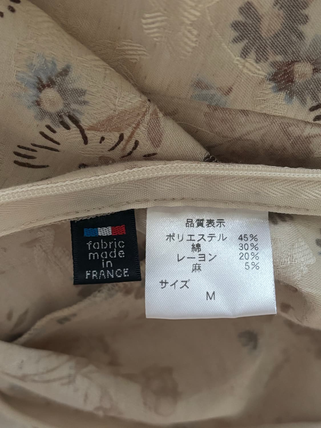 [Favrile] 일본 빈티지 러플 리본 유럽풍 블라우스 상품이미지7