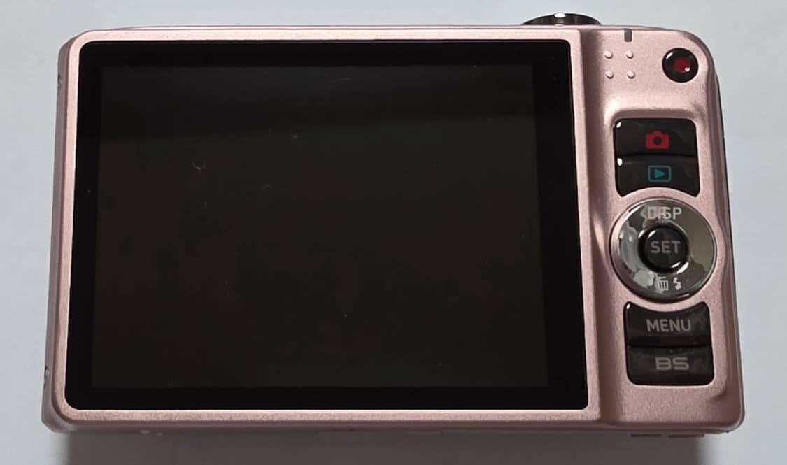 메이크업모드✨ 카시오 엑슬림 h15 빈티지디카 디지털카메라 상품이미지5