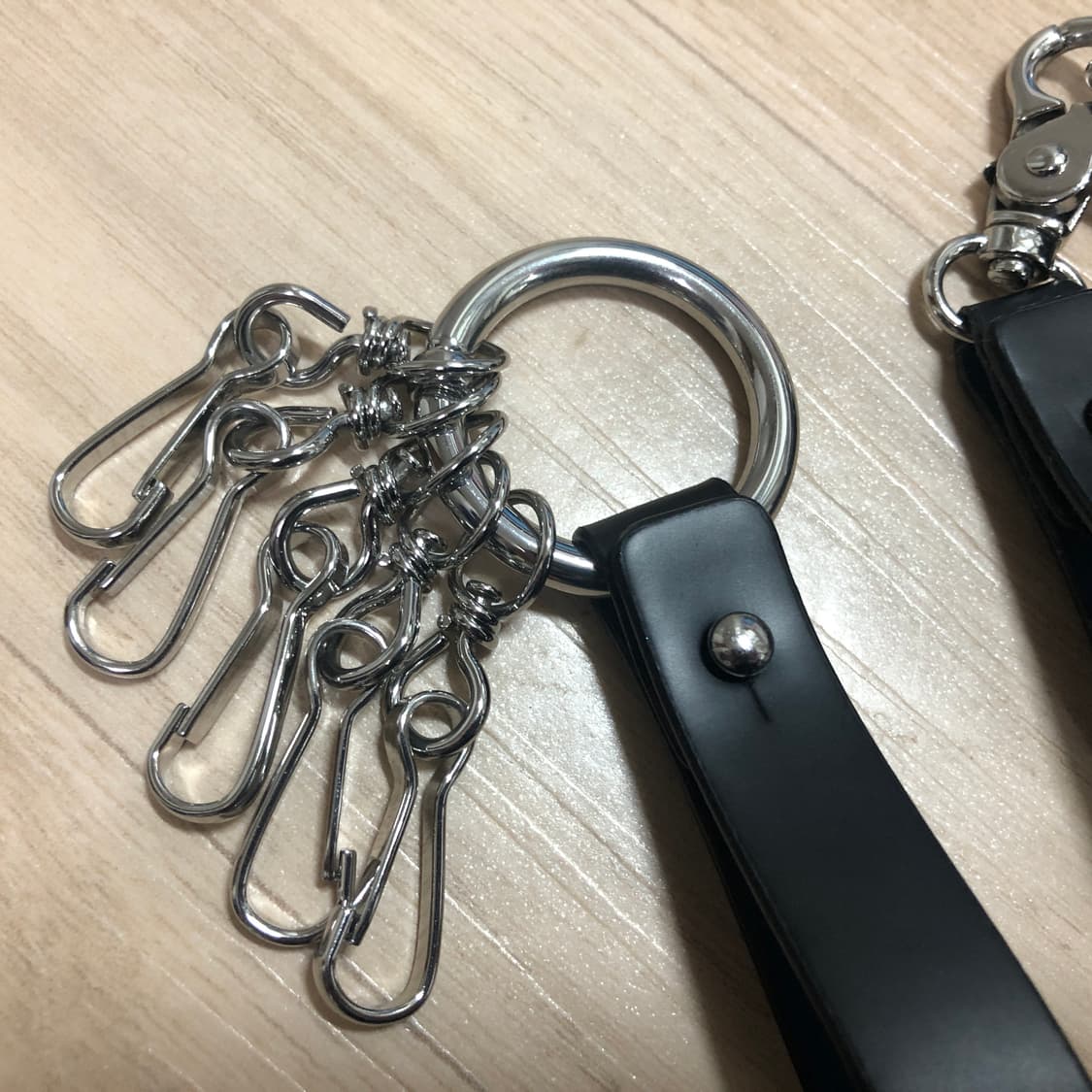 토가 아카이브 H&M 벨트파우치 키링 키체인 상품이미지3