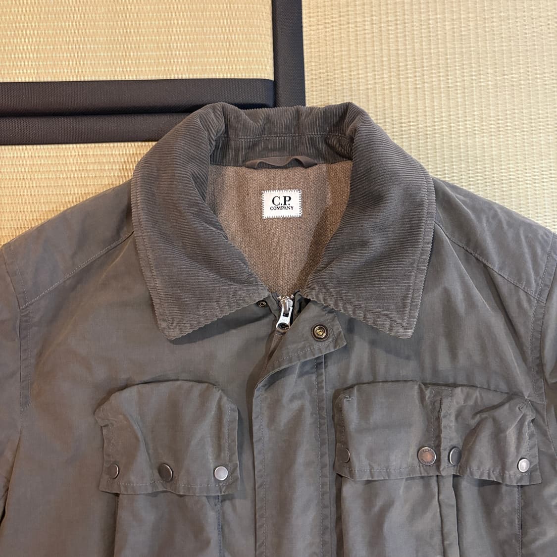 C.P Company 필드 자켓 상품이미지4