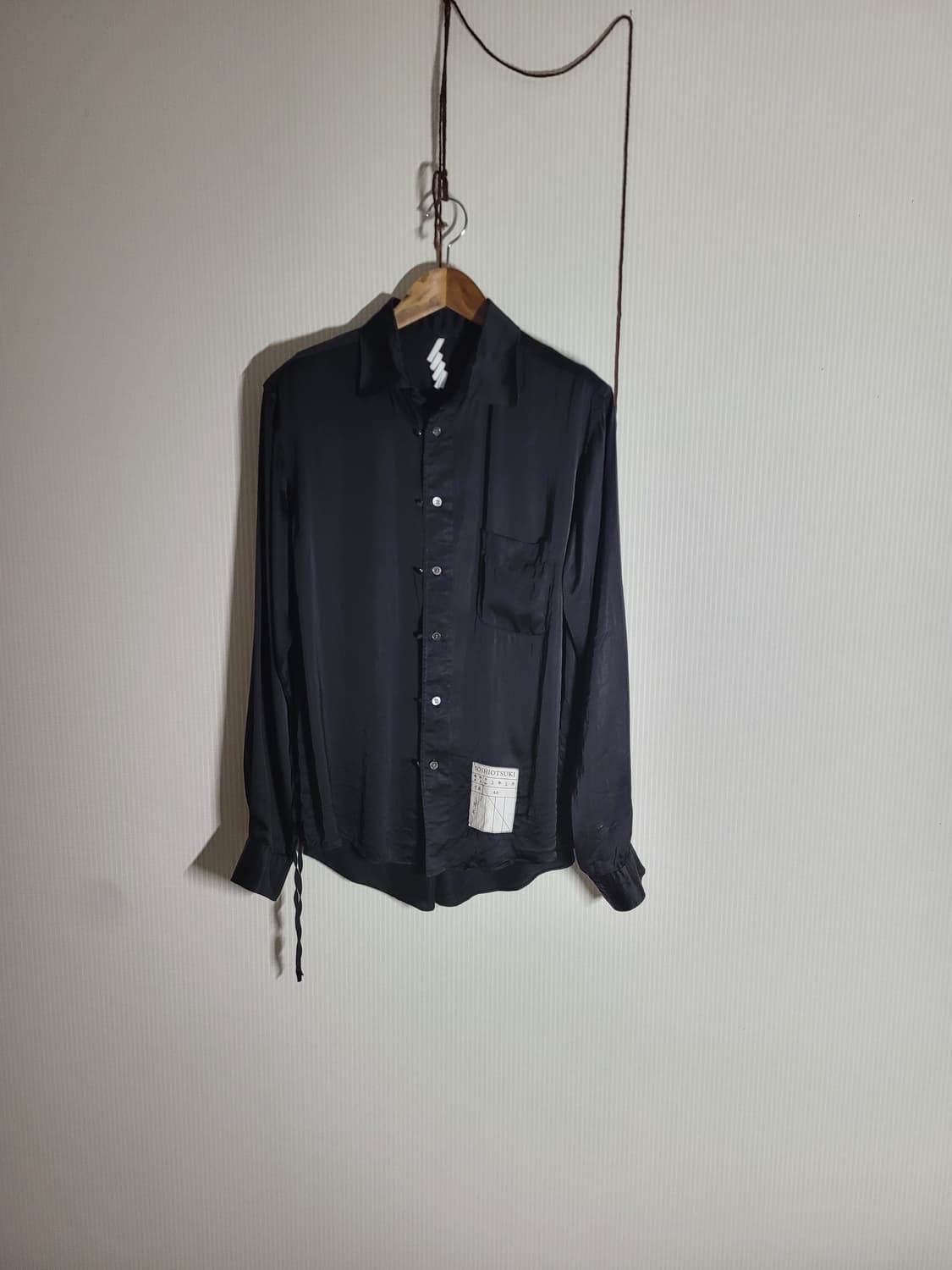 소시오츠키 큐프라 셔츠 상품이미지1