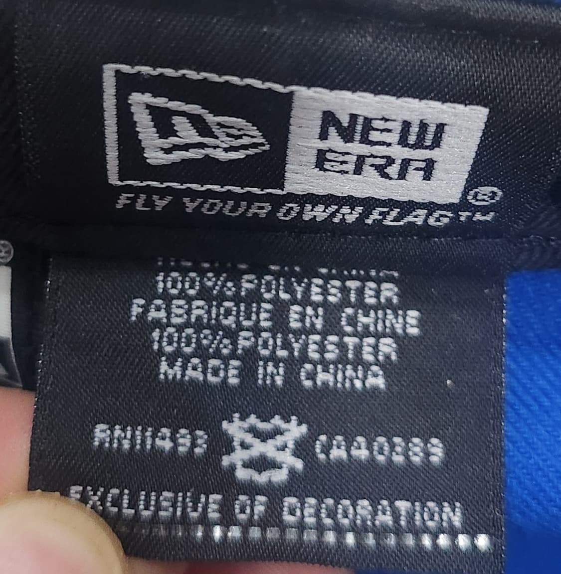 뉴에라 X 팀코믹스 슈퍼맨 스냅백 S-M 상품이미지7