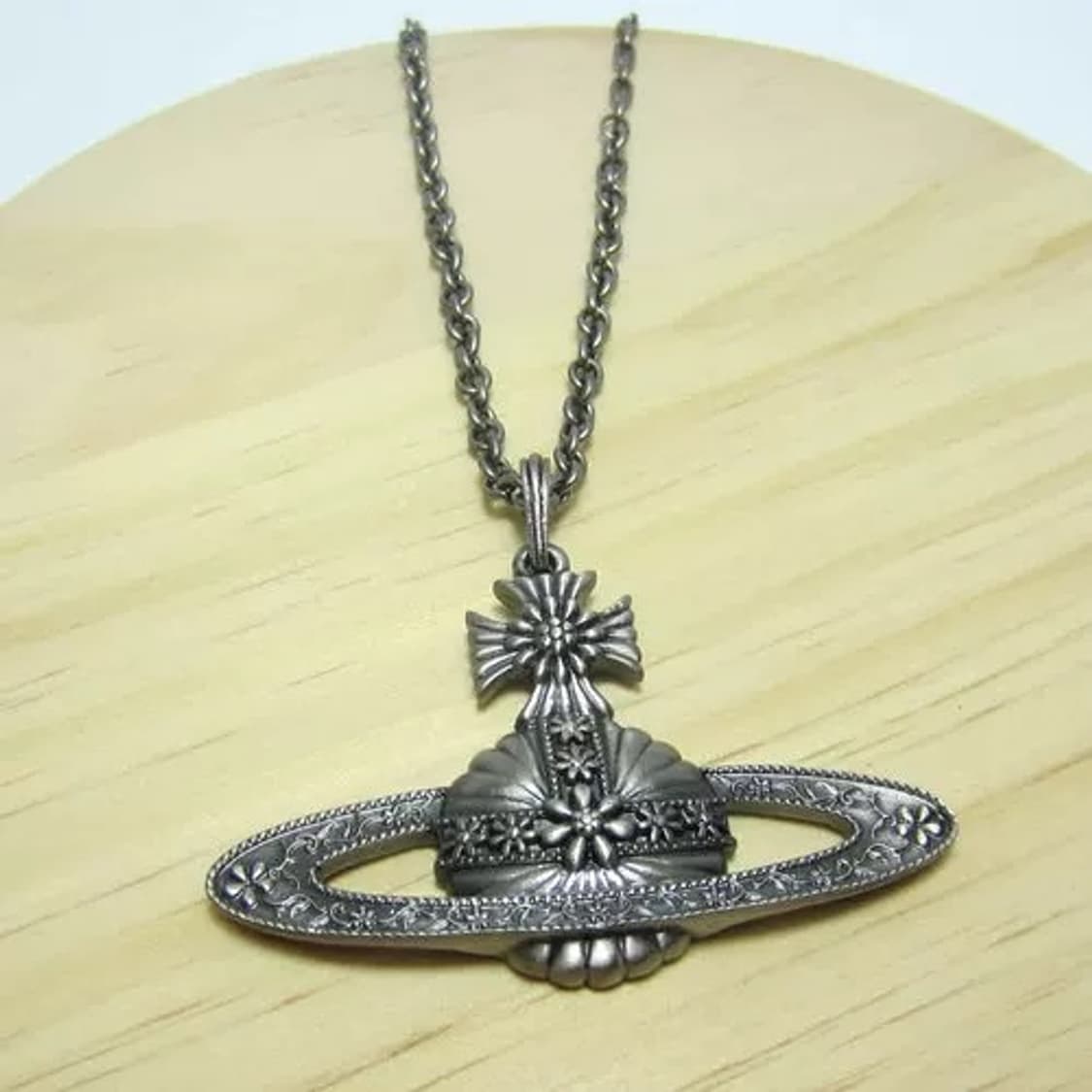 비비안웨스트우드 고딕 ord 목걸이 상품이미지3