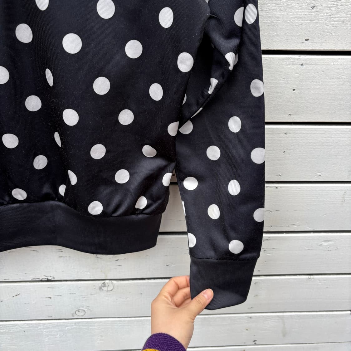 Adidas 아디다스 도트 땡땡이 파이어버드 져지 상품이미지9