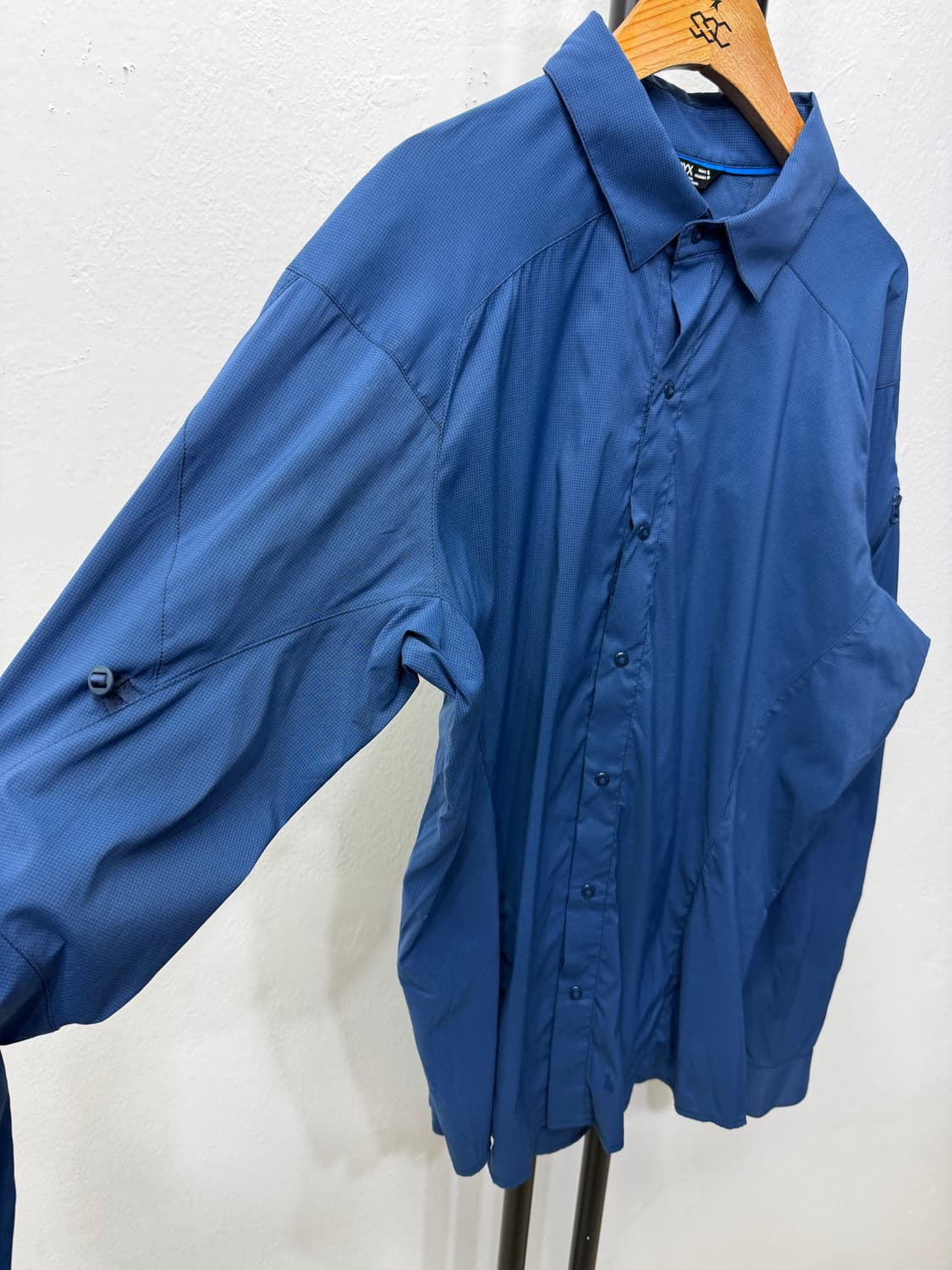 정품) 아크테릭스 남성 에라호 셔츠 S 상품이미지2