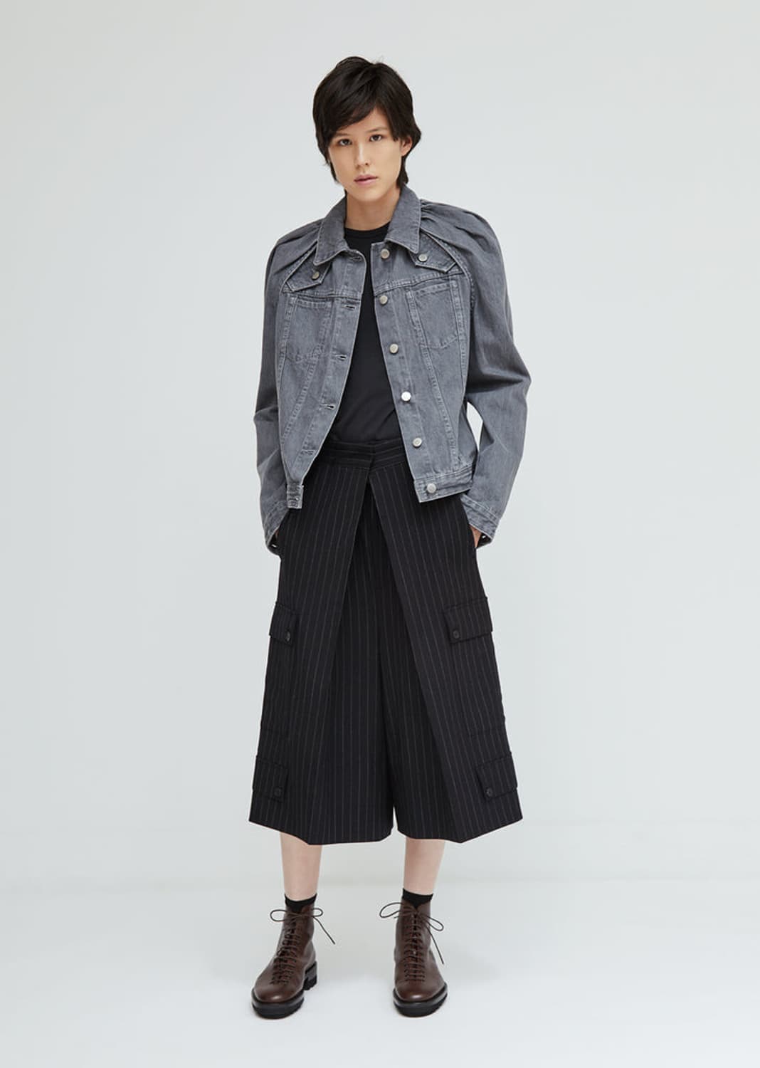 JW앤더슨 데님 자켓 상품이미지9