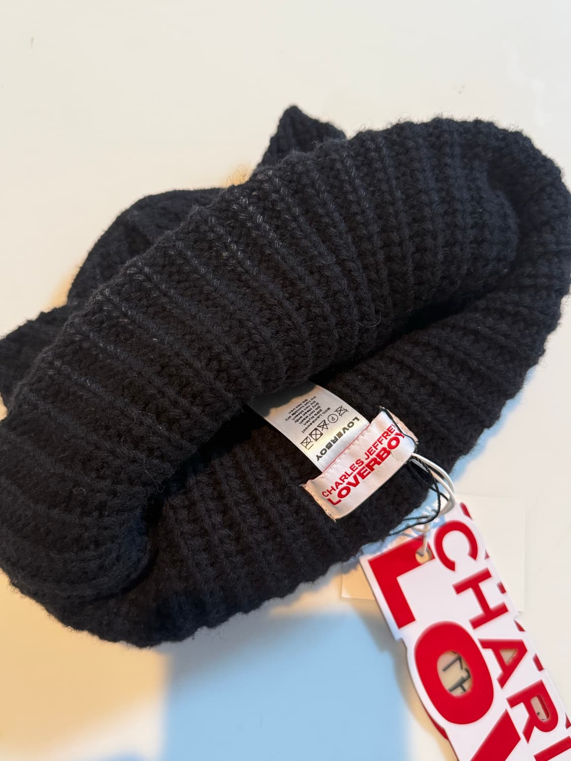 찰스제프리 러버보이 청키펑크 이어클립 비니 OS 상품이미지4