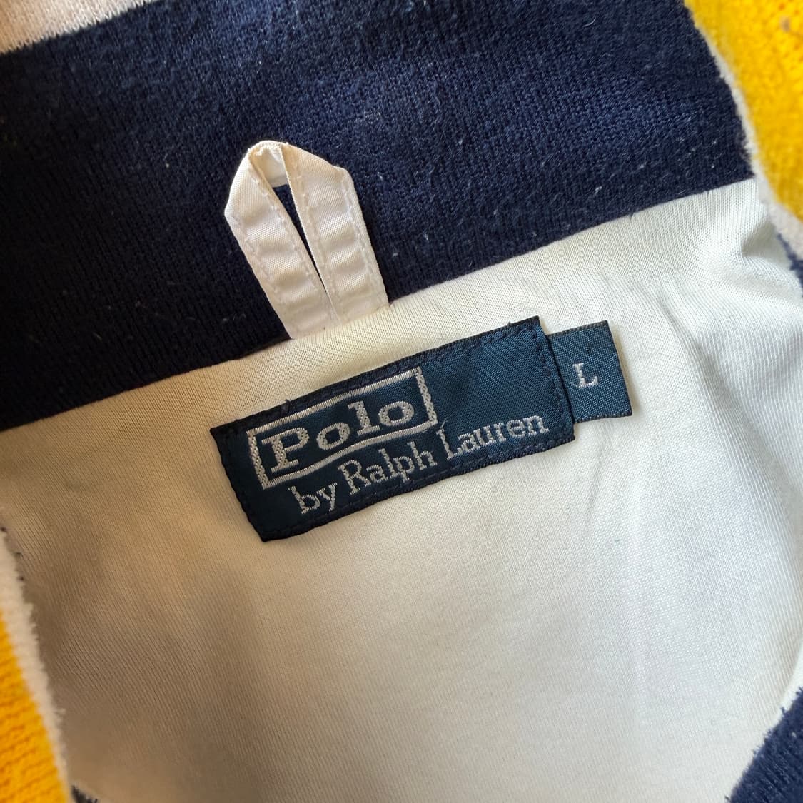 폴로 랄프로렌 크리켓 폴리쉘 자켓 상품이미지5