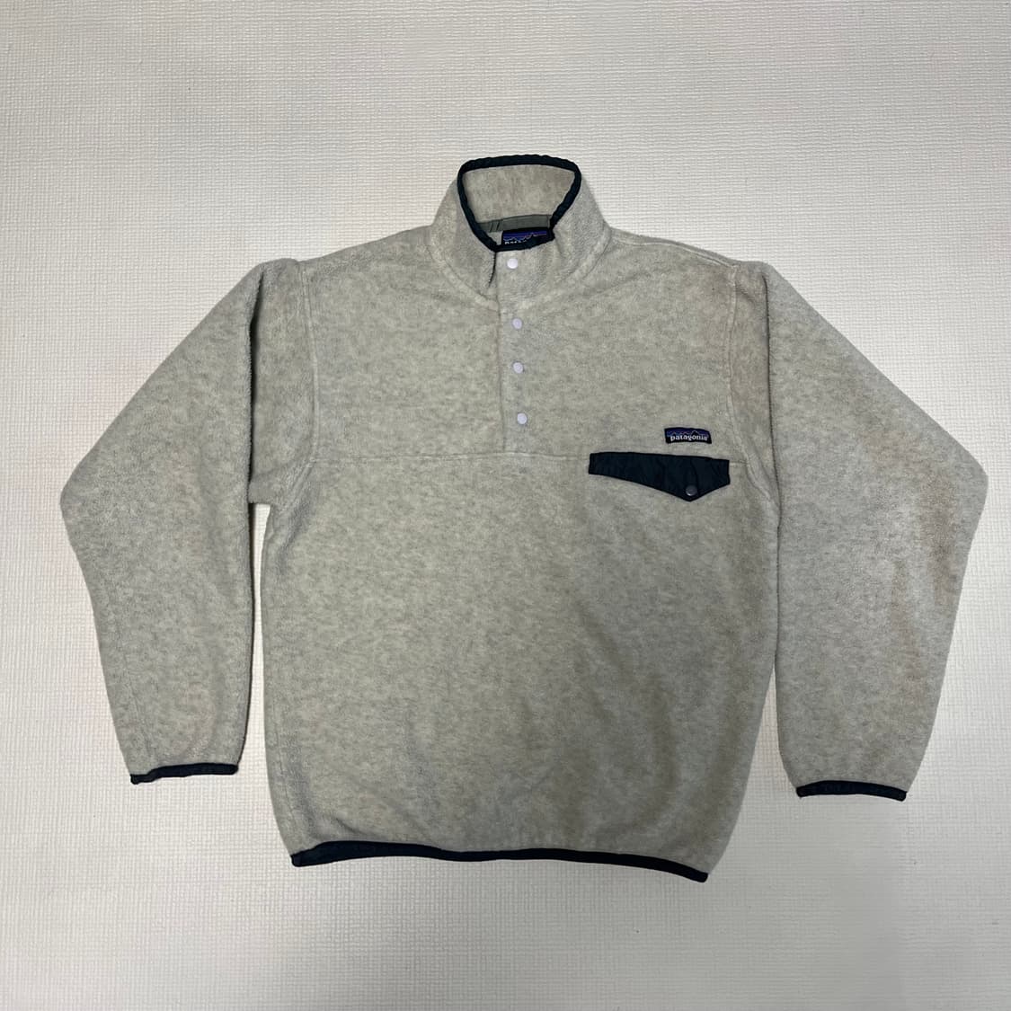 파타고니아 빈티지 신칠라 오트밀 상품이미지1