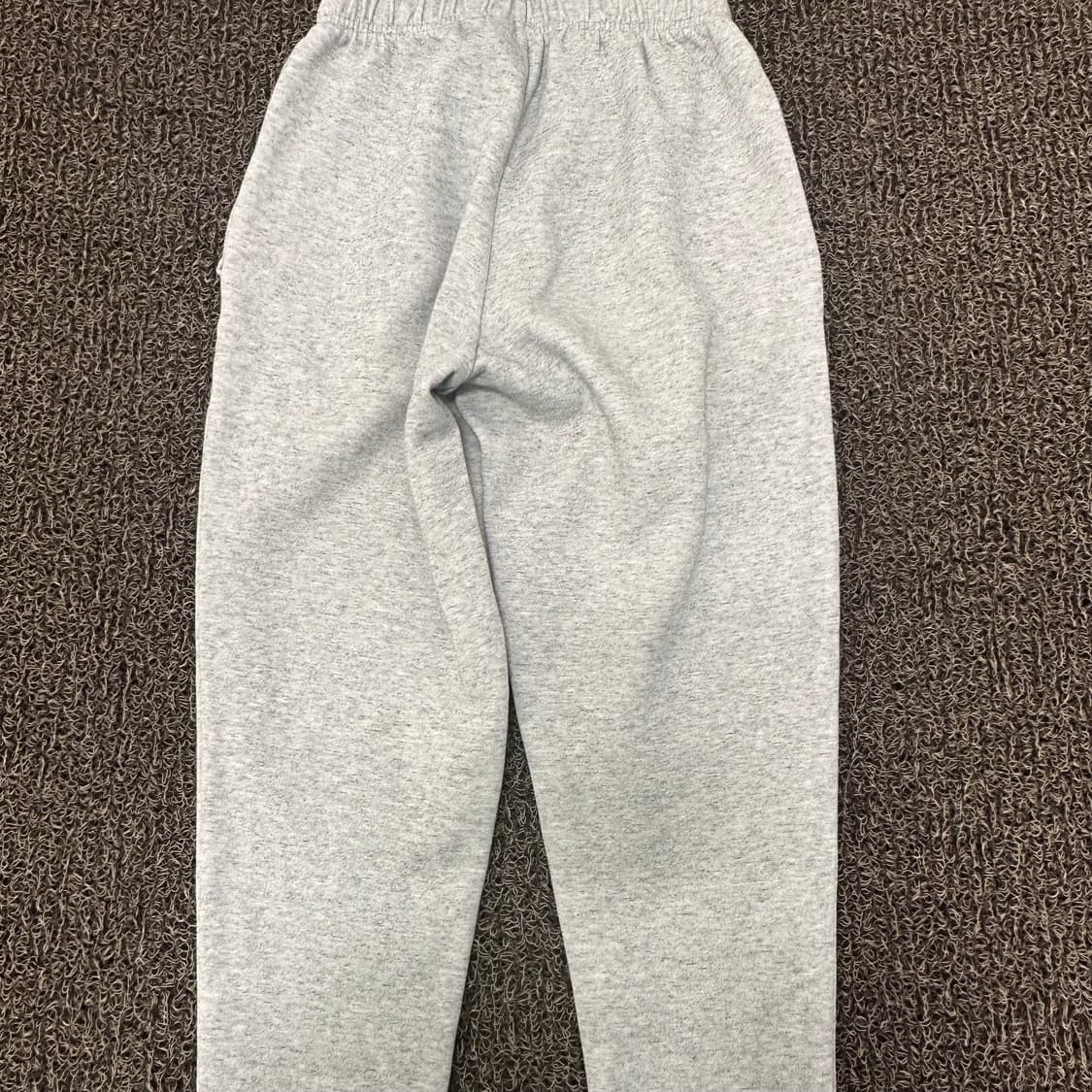 아디다스 공용 추리닝 트레이닝 바지 운동복 그레이 S 상품이미지8