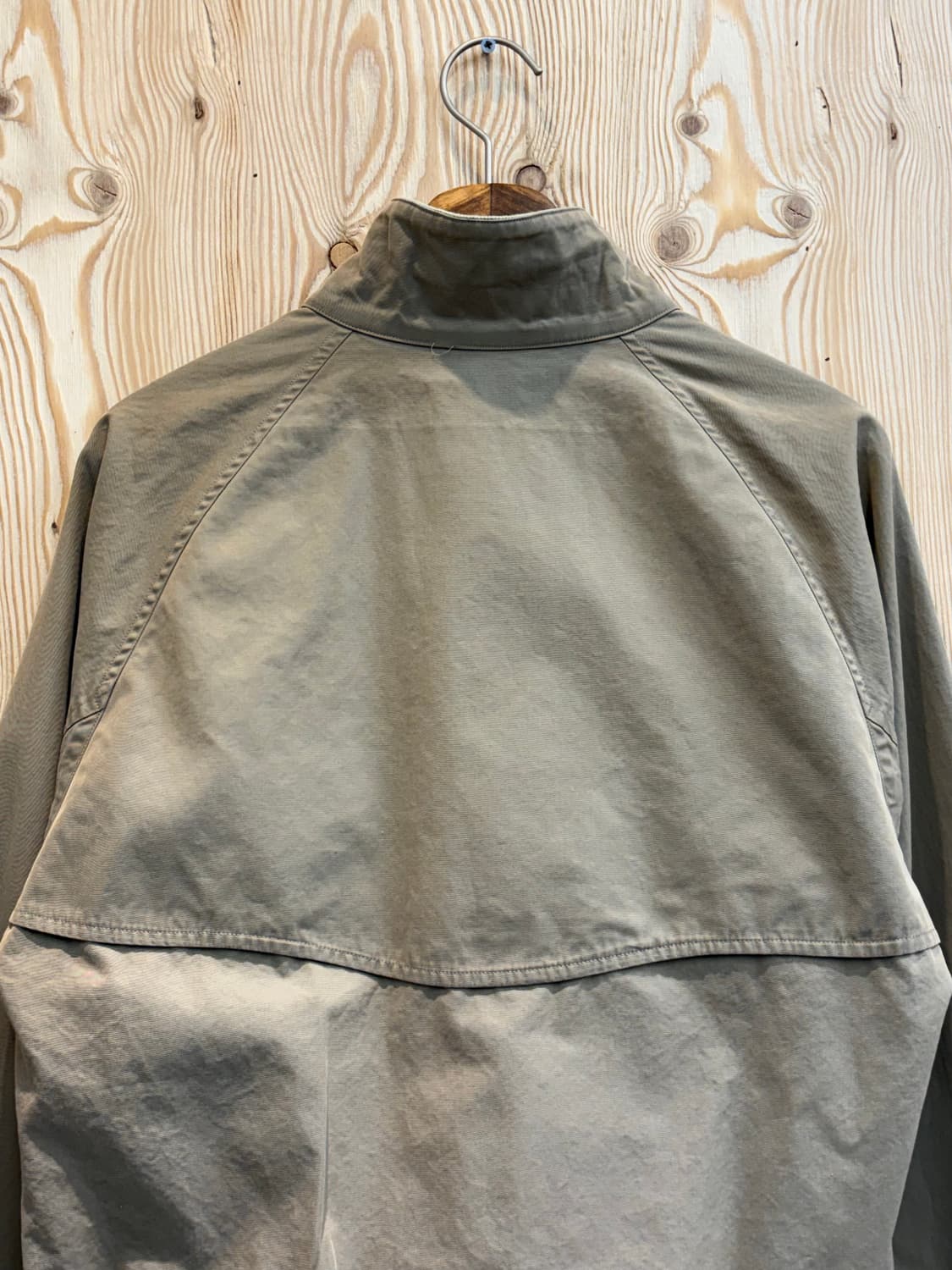 버버리 스윙탑 자켓 상품이미지4