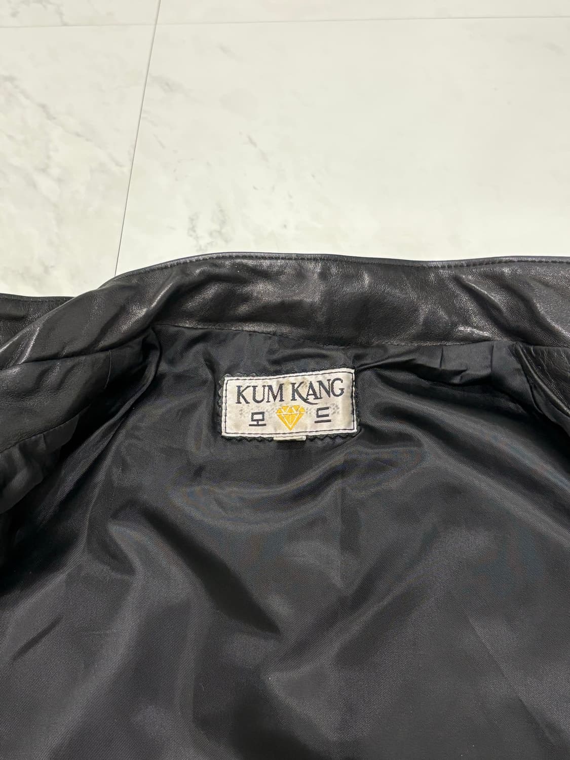 kumkang sheepskin jacket  상품이미지4