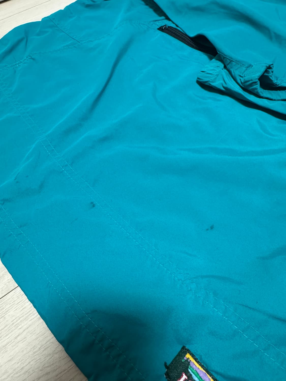 8-90s L.L.Bean 엘엘빈 아노락 바람막이 상품이미지6