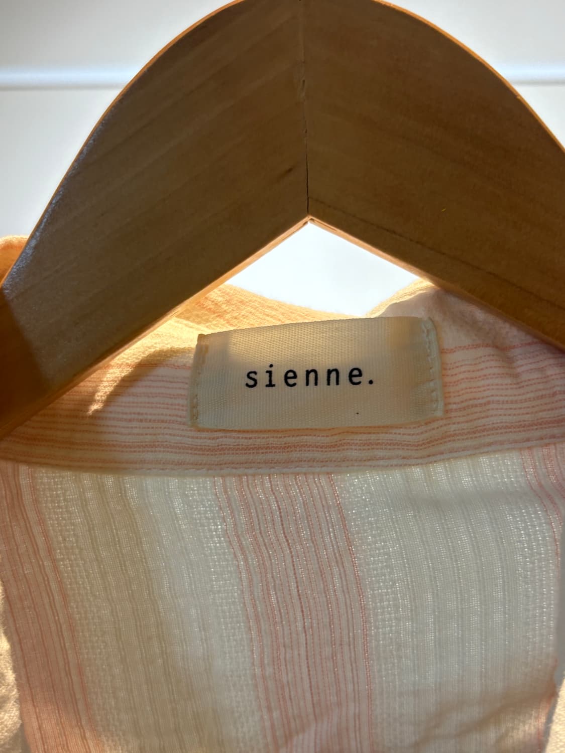 sienne 간절기용 셔츠 상품이미지3