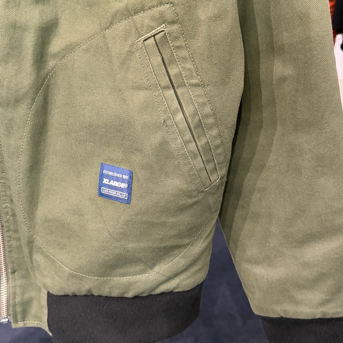 [XL] X-Large 초어자켓 워크자켓 상품이미지4