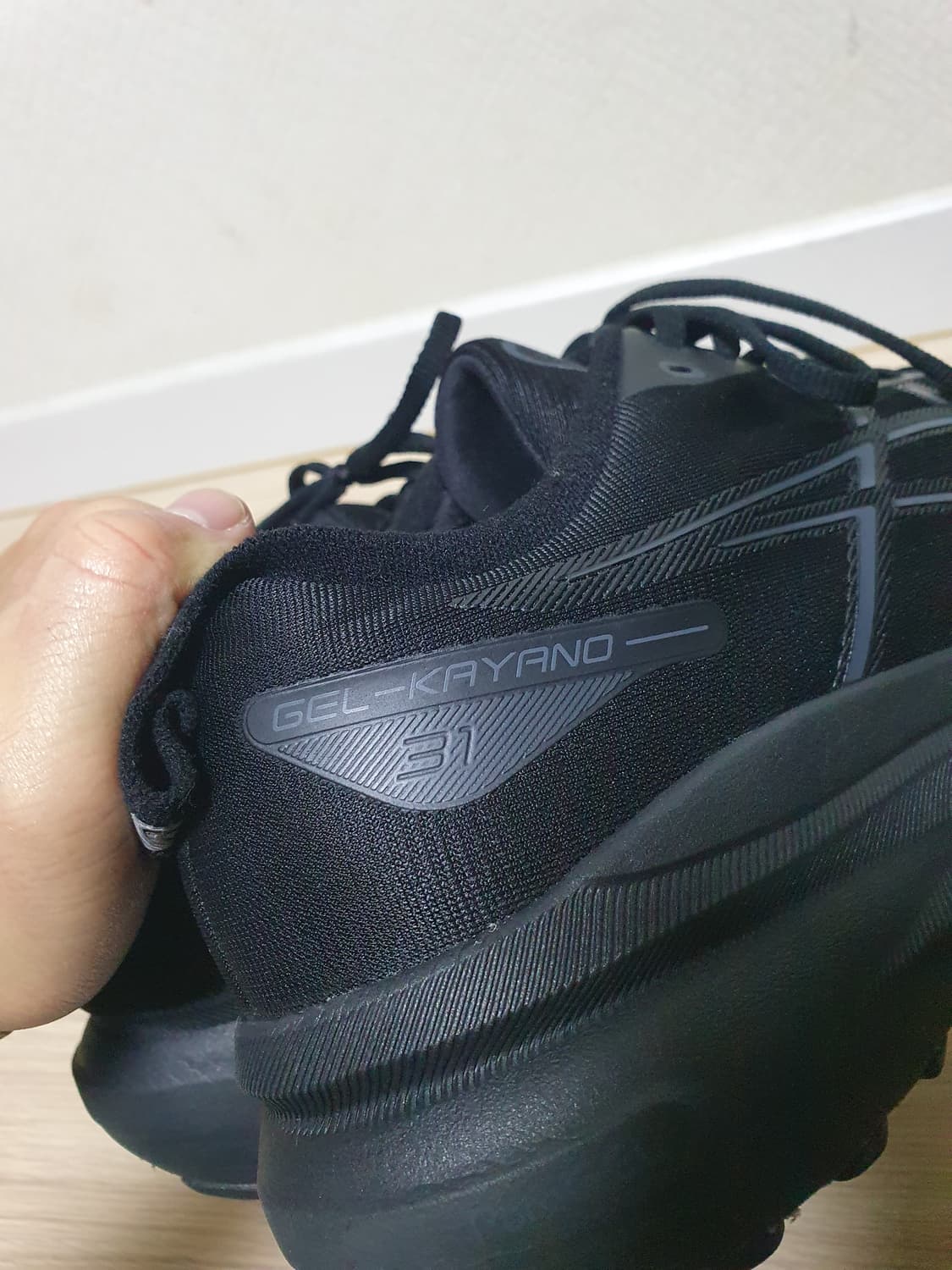 아식스 젤 카야노 31 와이드 러닝화 275 상품이미지6