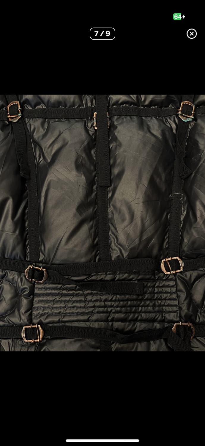 Just Cavalli 아카이브 패딩 자켓 상품이미지5