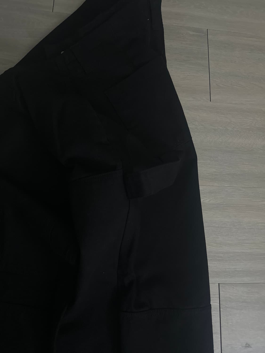 호이테 heute work pants 워크팬츠 L black 상품이미지7