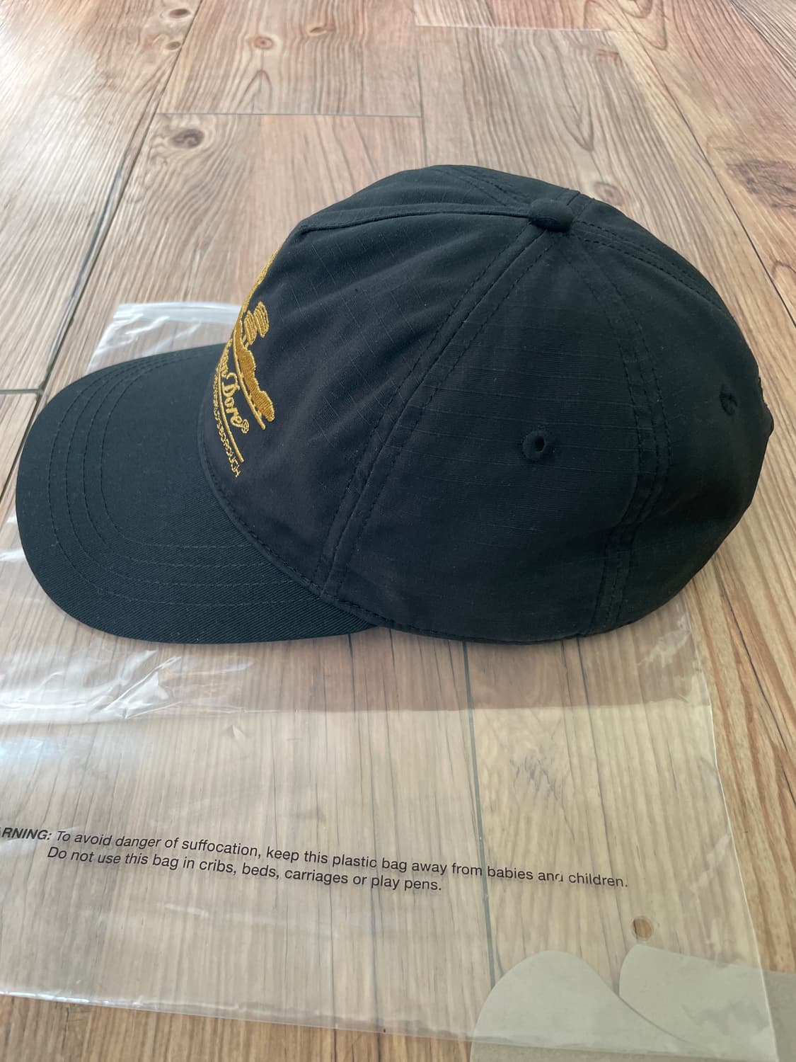 에임레온도르 모자 블랙 상품이미지2