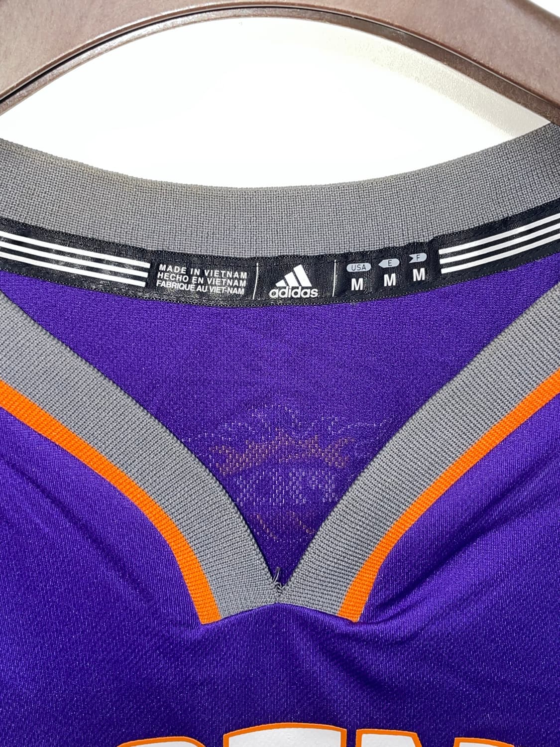 아디다스 피닉스 선즈 농구 유니폼 상품이미지6