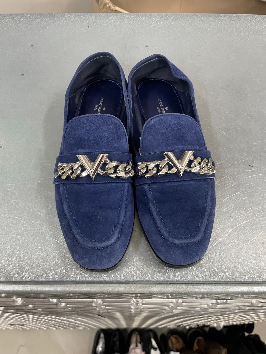 루이비통 프라임 타임 로퍼 35 상품이미지5