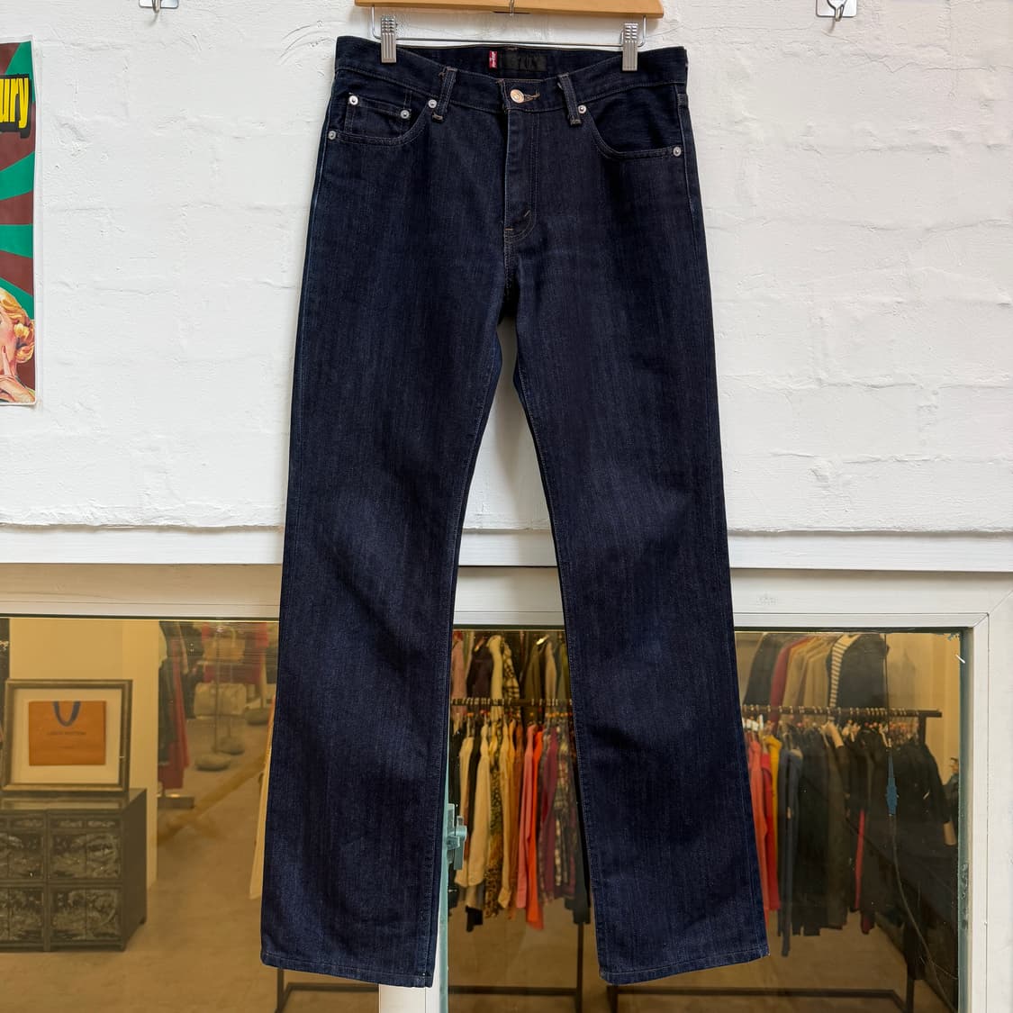 Levis Strauss & Co 527 00s 재팬 데님팬츠 W30 상품이미지1