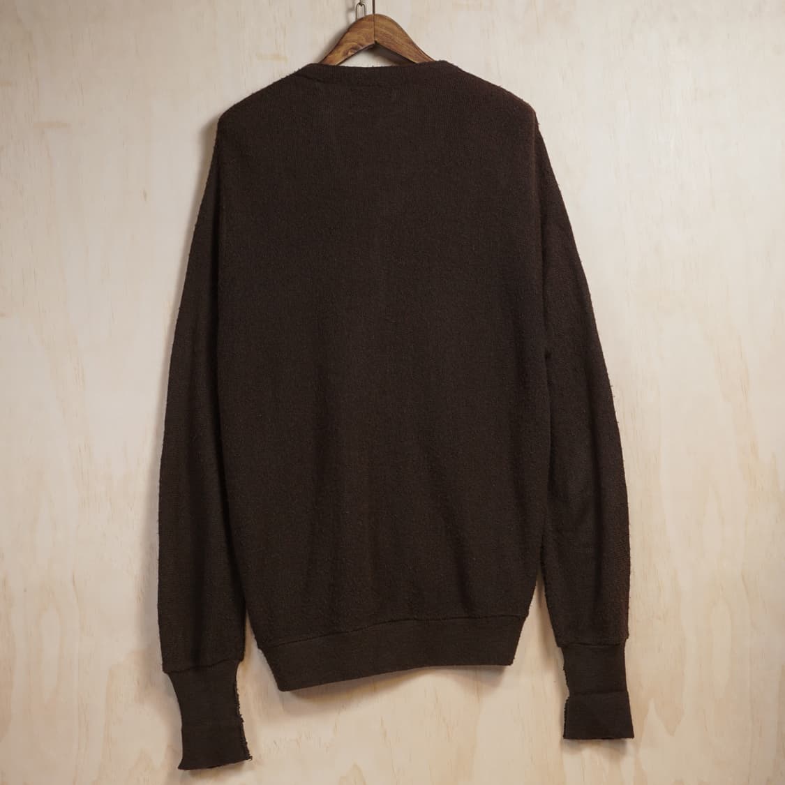 1960s 라코스테 Orlon 아크릴 가디건 상품이미지4