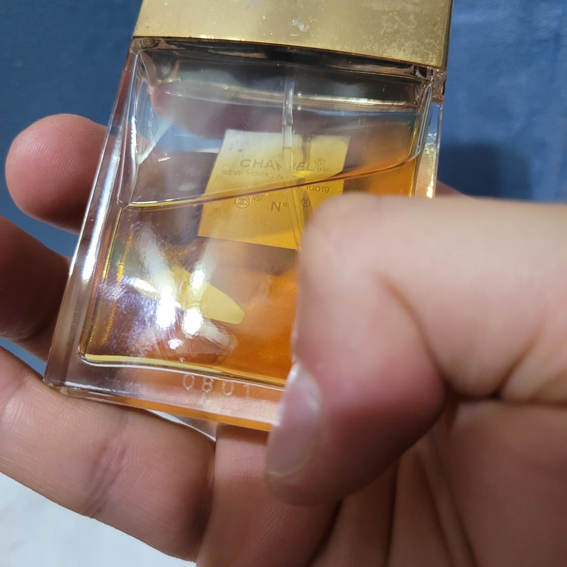 샤넬 넘버5 No.5 EDP 35ml 향수 (6) 상품이미지6