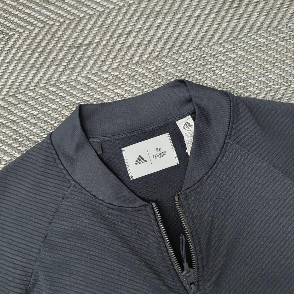 아디다스 레이닝챔프 간절기 집업자켓 슬림105 상품이미지3