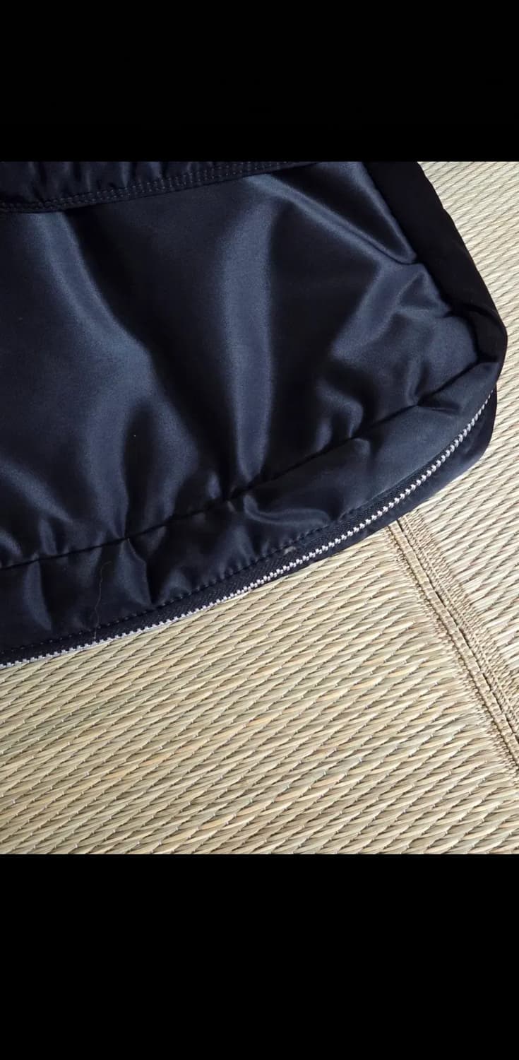 요시다포터 2way 탱커 토트백 블랙 상품이미지6