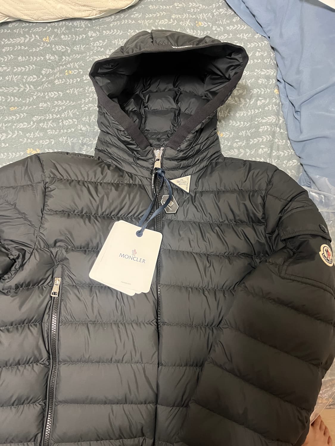 몽클레어 Fw25 갈리온 3사이즈 새상품 상품이미지3