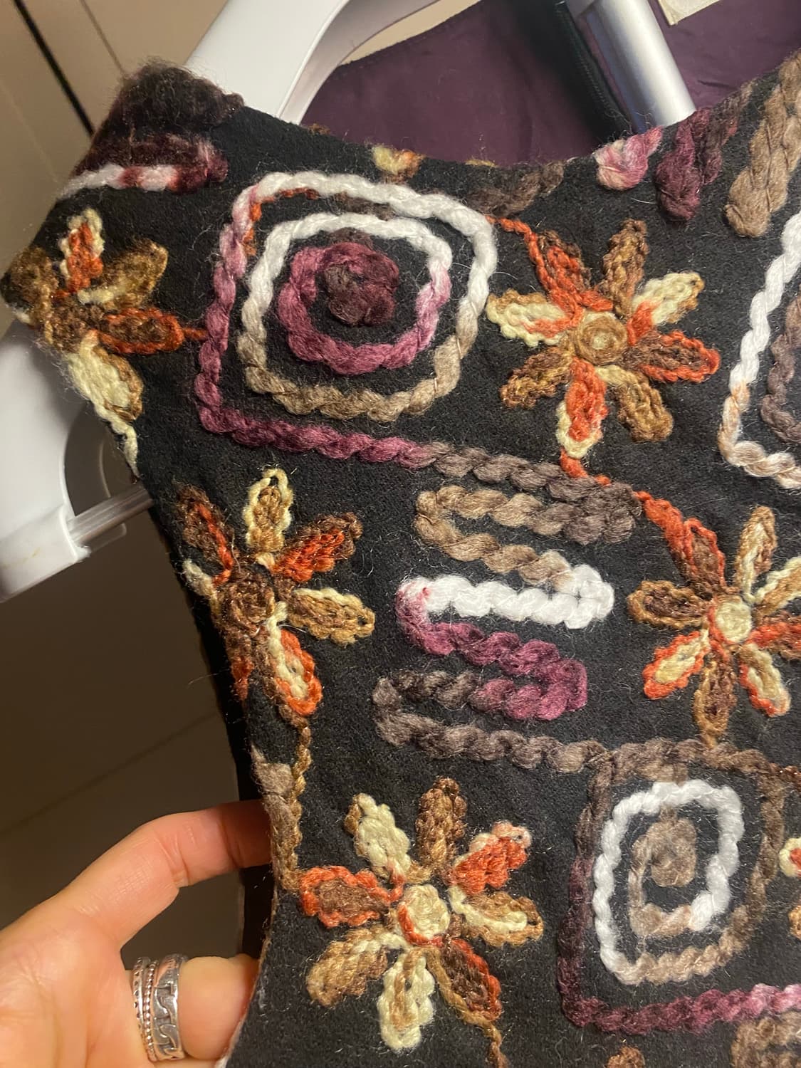 Weever 패턴 민소매 원피스 상품이미지8