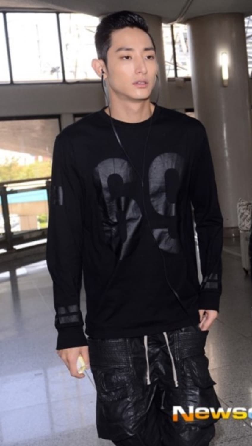 Rick Owens 릭오웬스 태권도 PW  Size:(S) 택,더스트0 상품이미지5