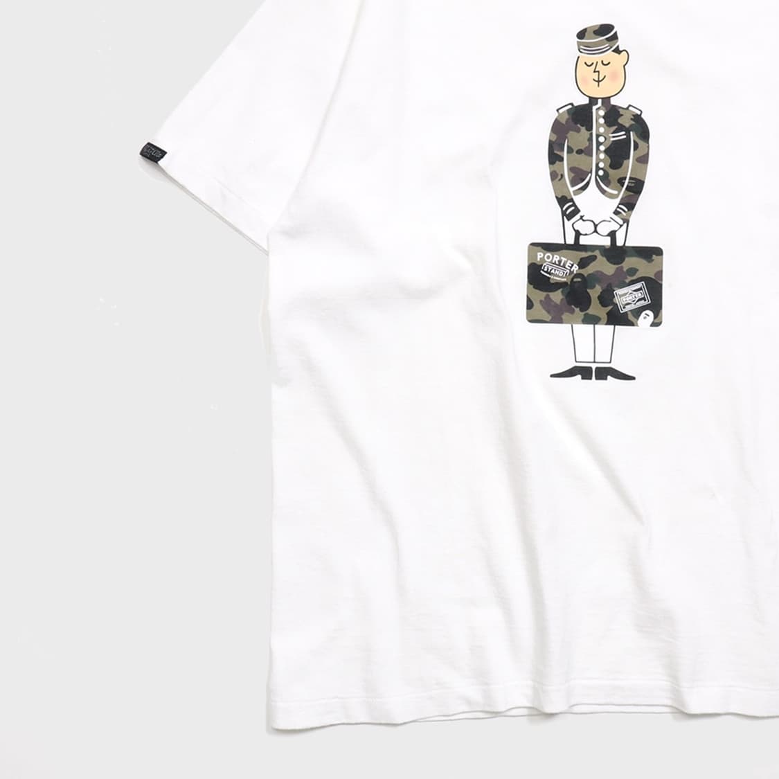 A BATHING APE x PORTER 상품이미지5