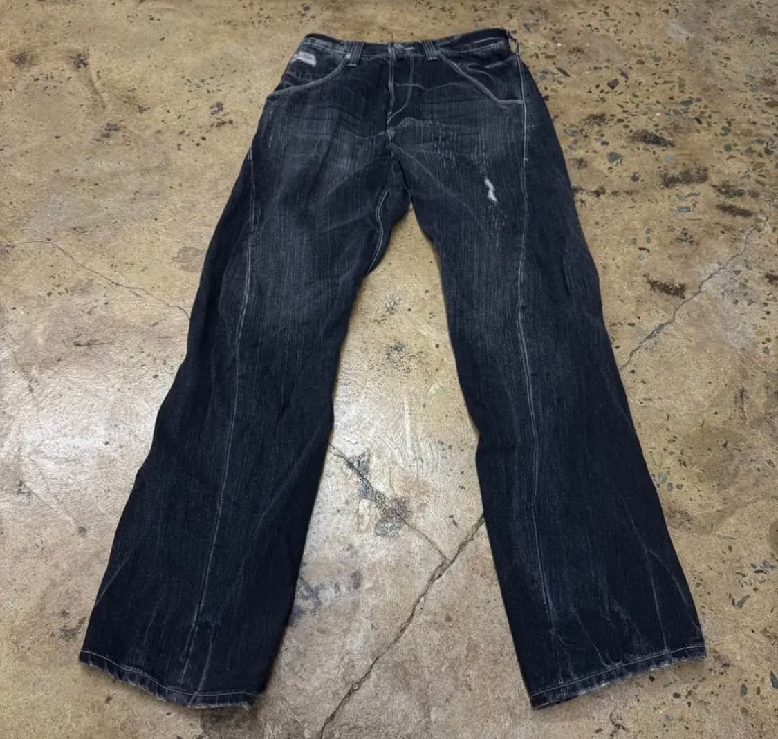levi's 1999 engineerd jeans 상품이미지3