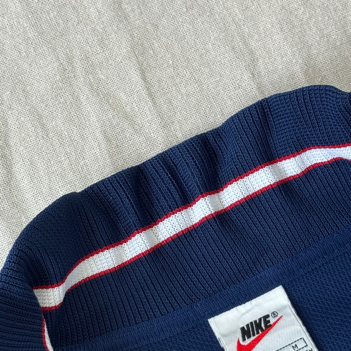 나이키 90s 재팬 크롭 져지 M 상품이미지10
