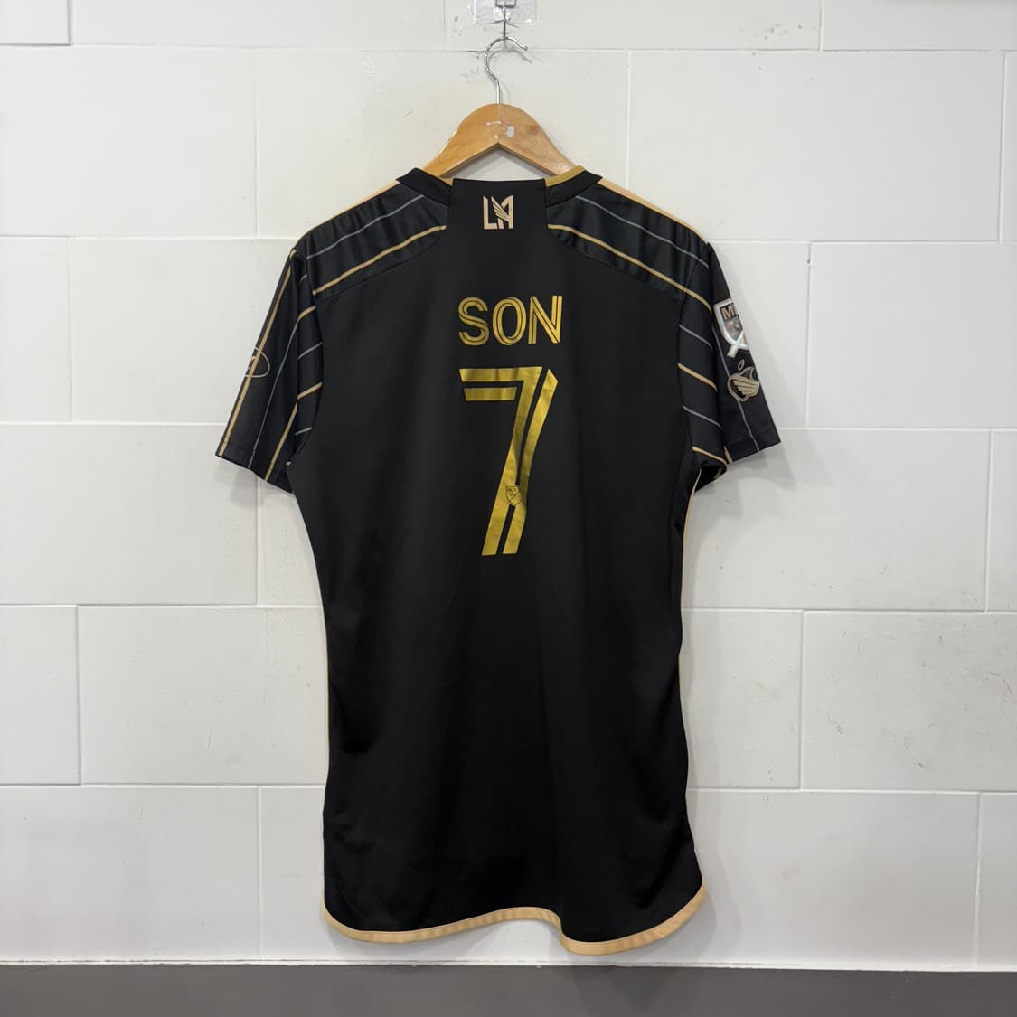 아디다스 LAFC 손흥민 유니폼 상품이미지5