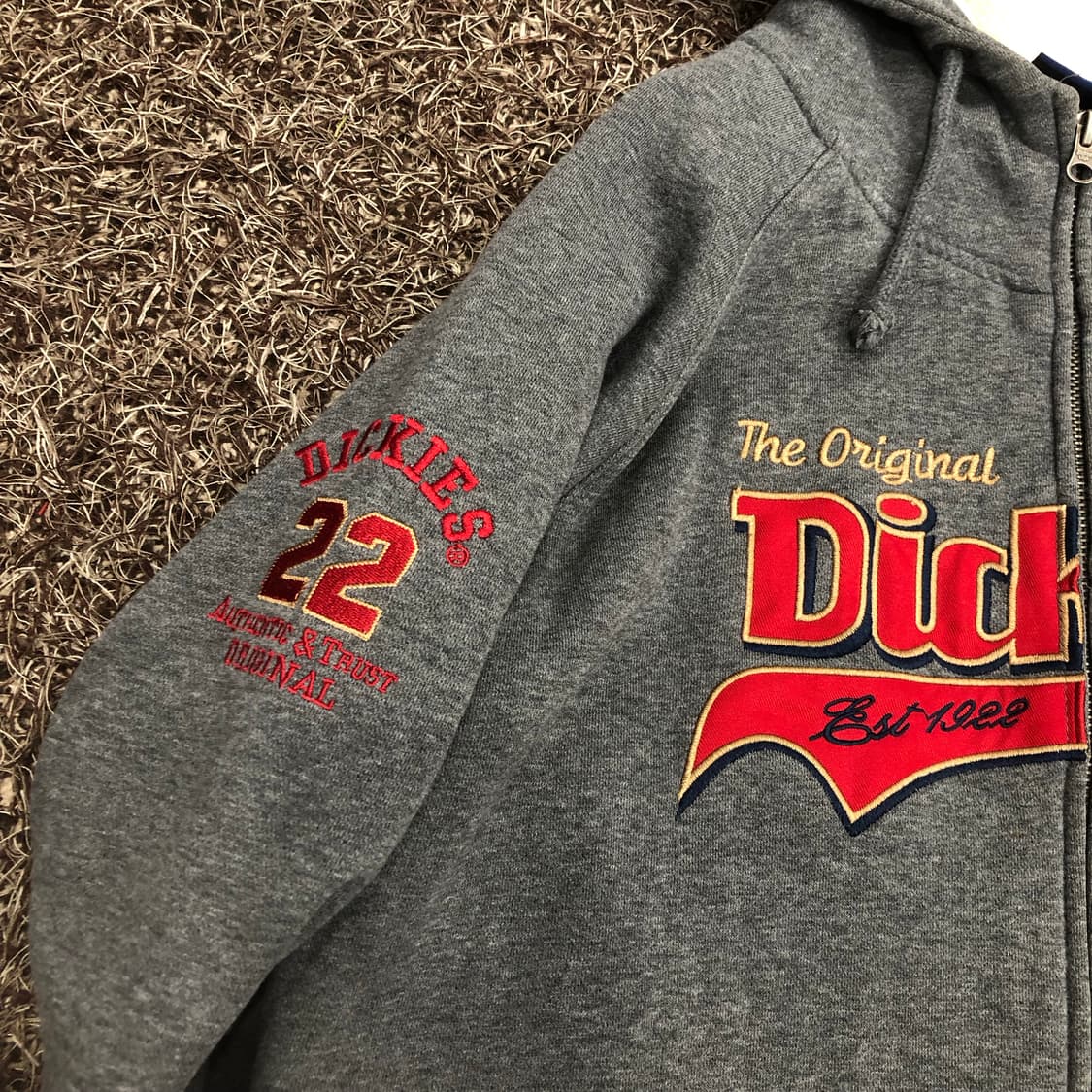 디키즈 후드집업 상품이미지5