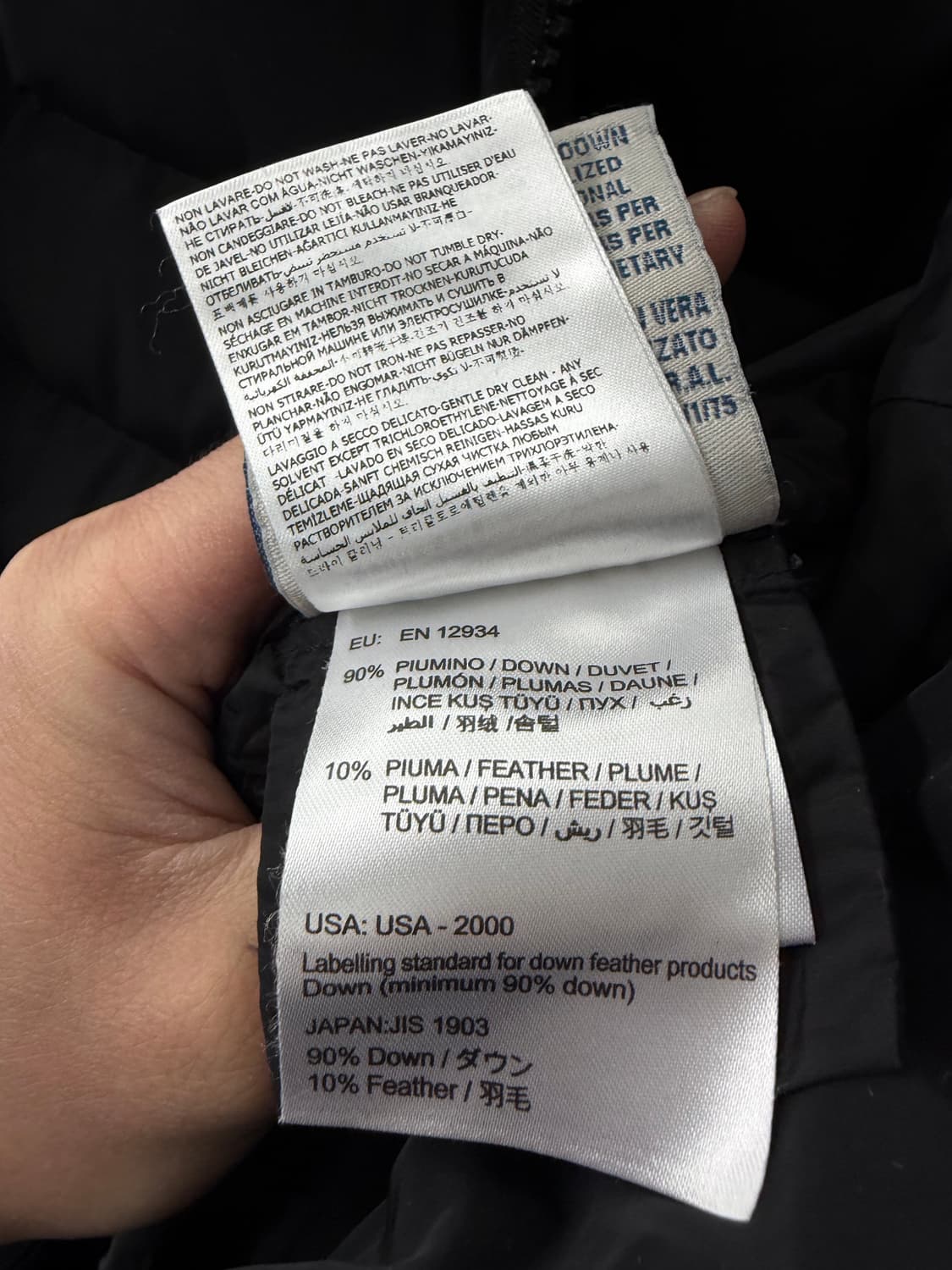 몽클레어 몽클레어패딩 몽클패딩 상품이미지4