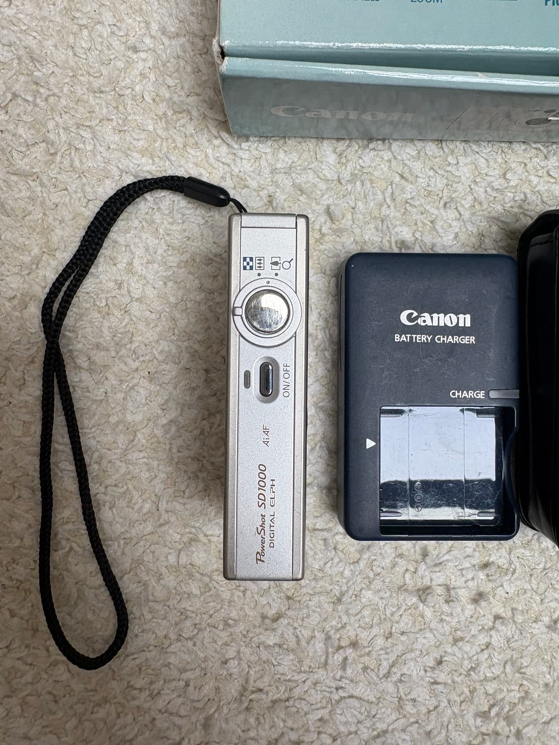 캐논 익서스70 ixus70 풀박스 상품이미지4