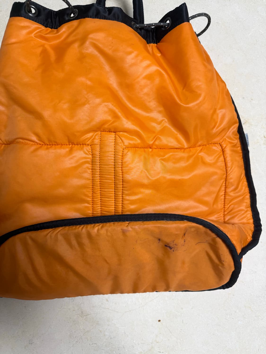 PORTER 요시다 포터 탱커 럭색 블랙 백팩 상품이미지8