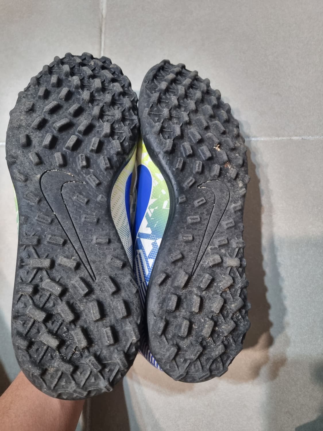 나이키 머큐리얼 베이퍼13 풋살화 상품이미지5