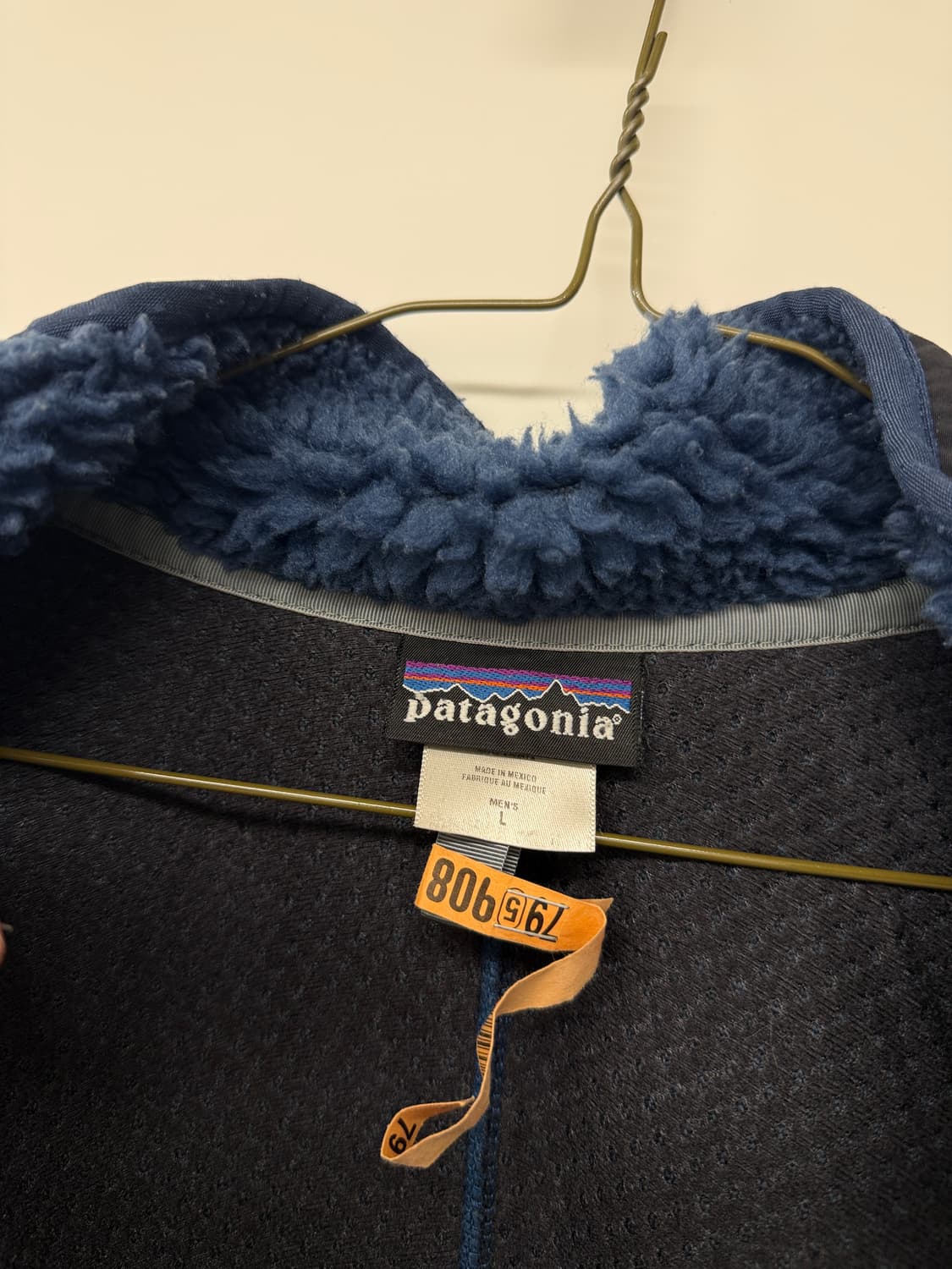 (L) 파타고니아 레트로 딥파일  상품이미지4
