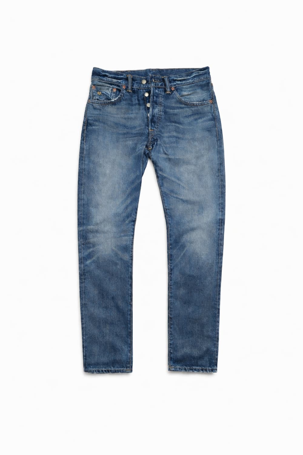 RRL 더블알엘 랜스포드 셀비지 데님 30x30 / 상태 최상 상품이미지1