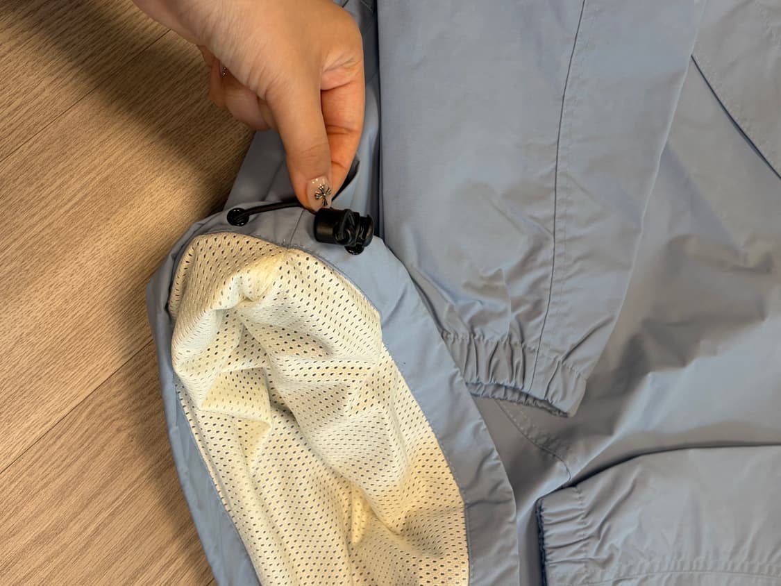 Carhatt Wip 윈드브레이커 풀오버 상품이미지3