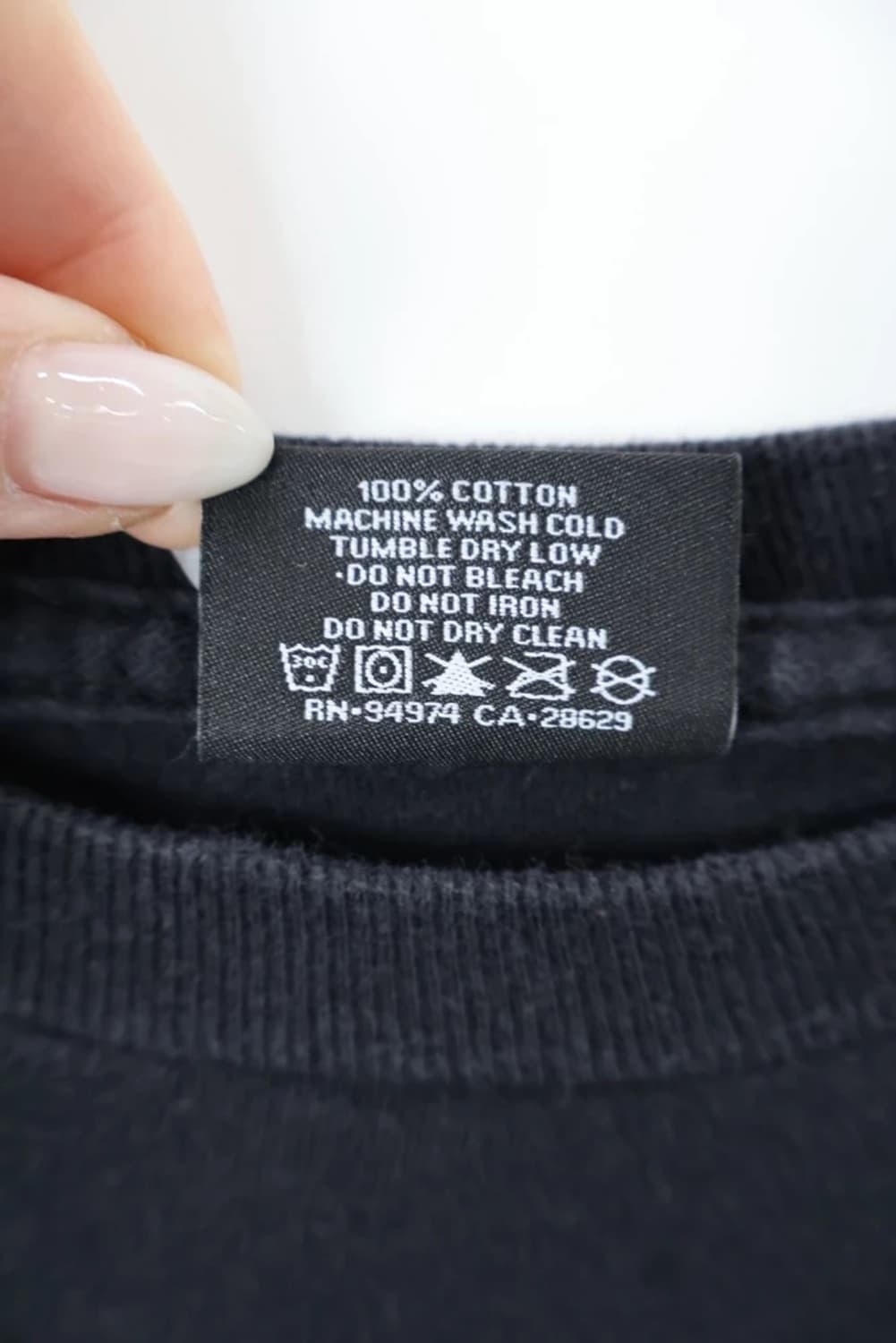 Stussy No.4 Double S Logo Tee 상품이미지6